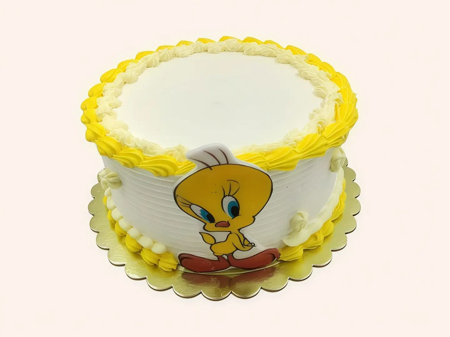 Heba Cake 3 With Chocolate Filling