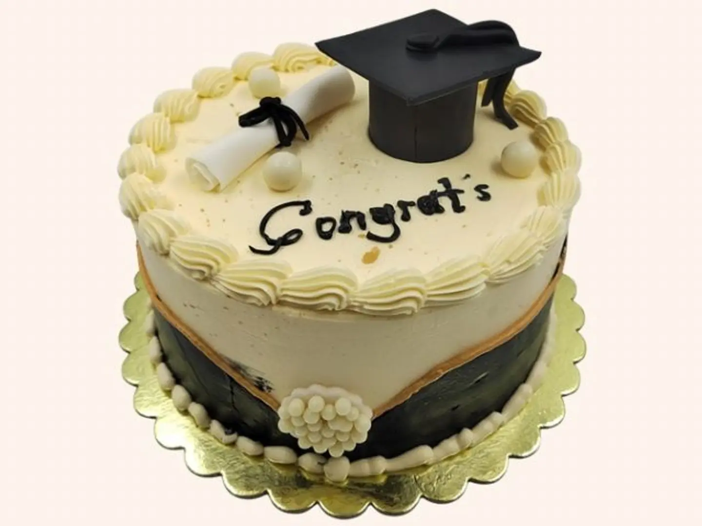 Graduation Cake 1