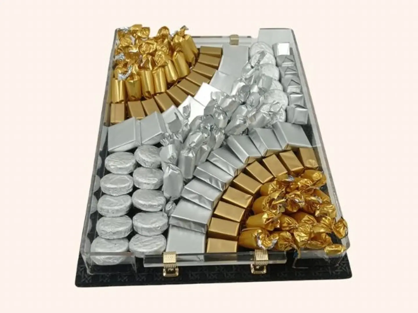 صينية شكوليت بلجيكي كبير