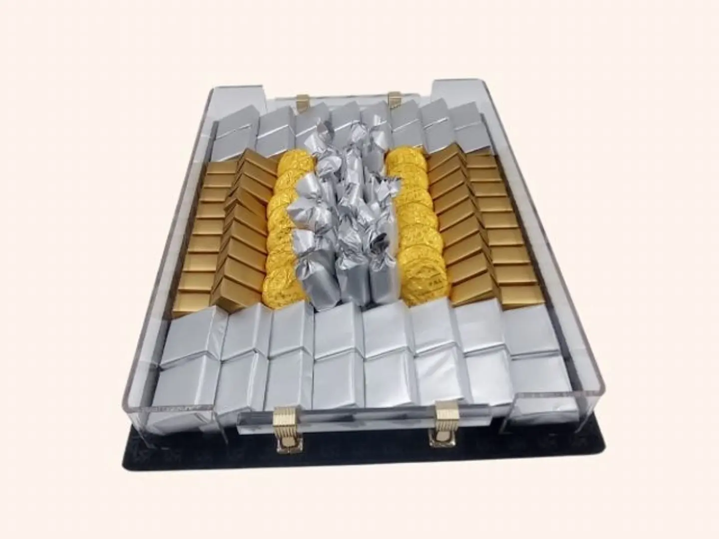 صينية شكوليت بلجيكي