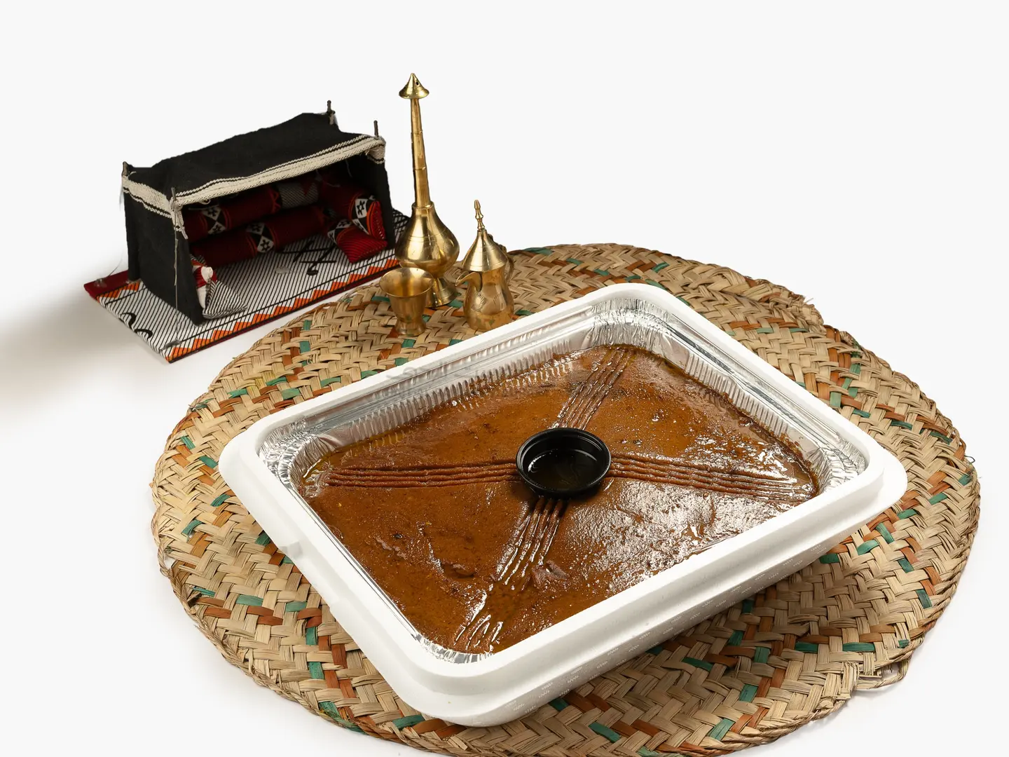 محلى التمر كبير