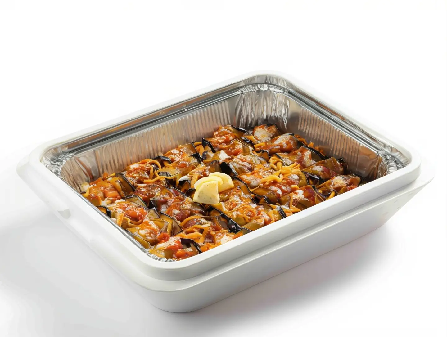 رولات باذنجان كبير