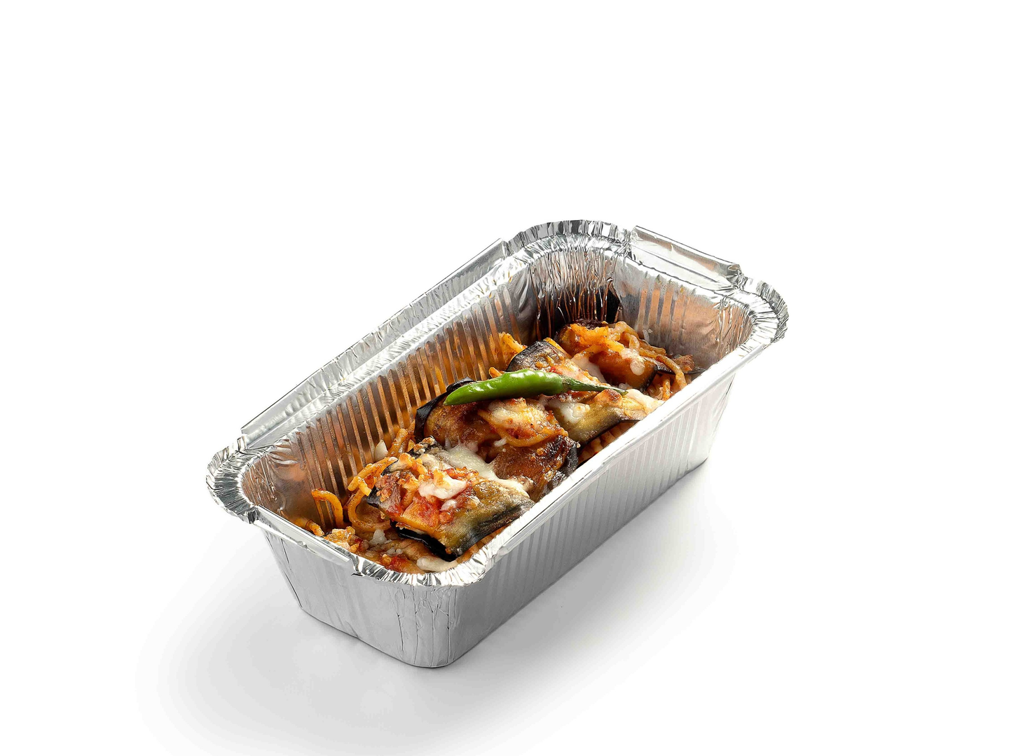 رولات باذنجان صغير