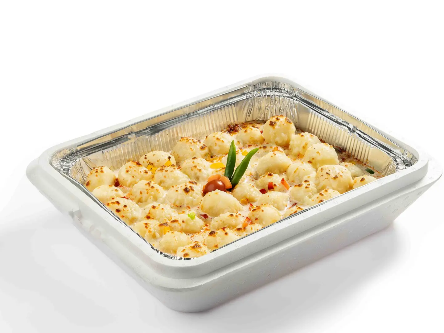 كرات بطاطس كبير