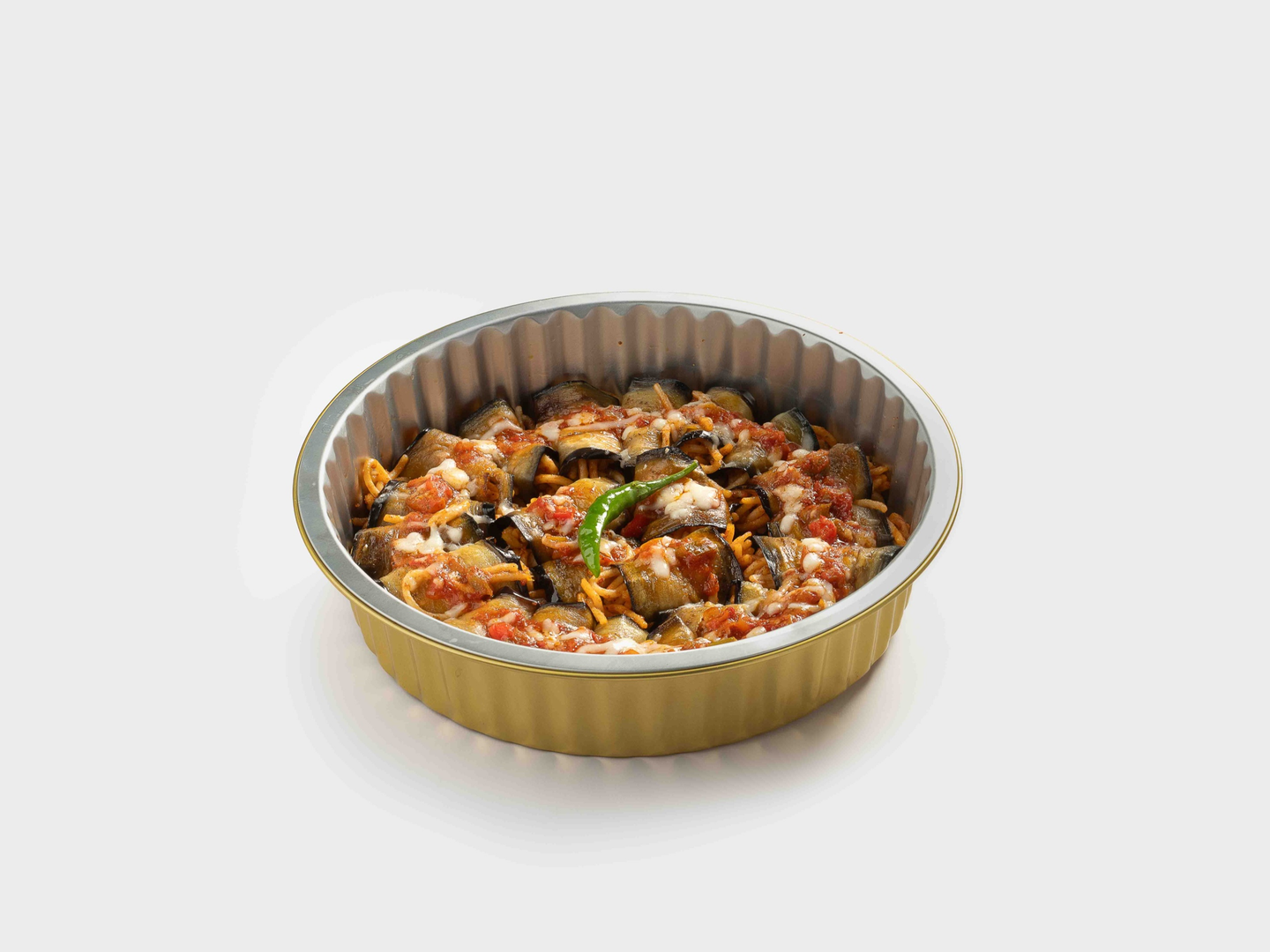 رولات باذنجان حجم وسط