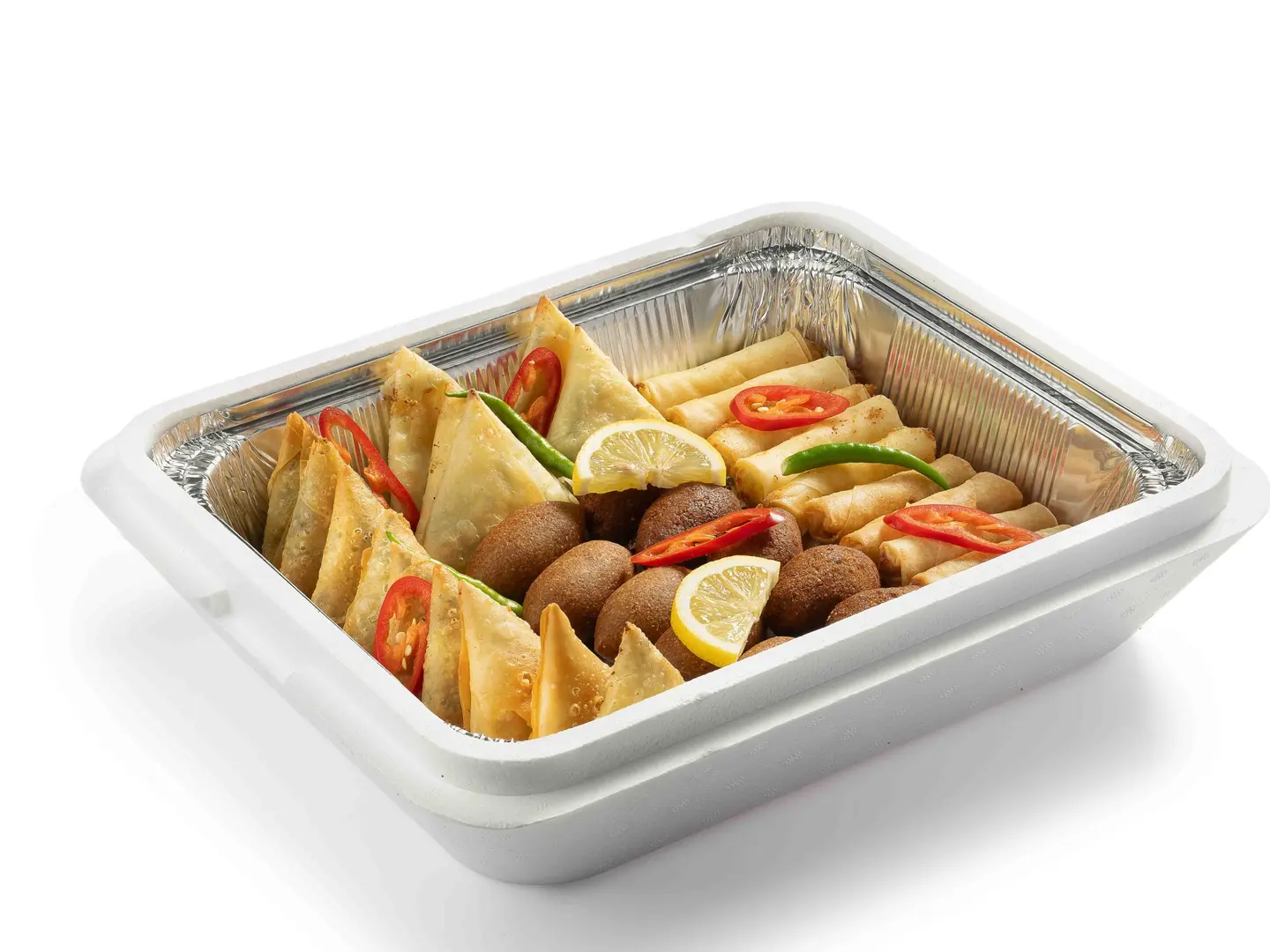 مشكل مقليات