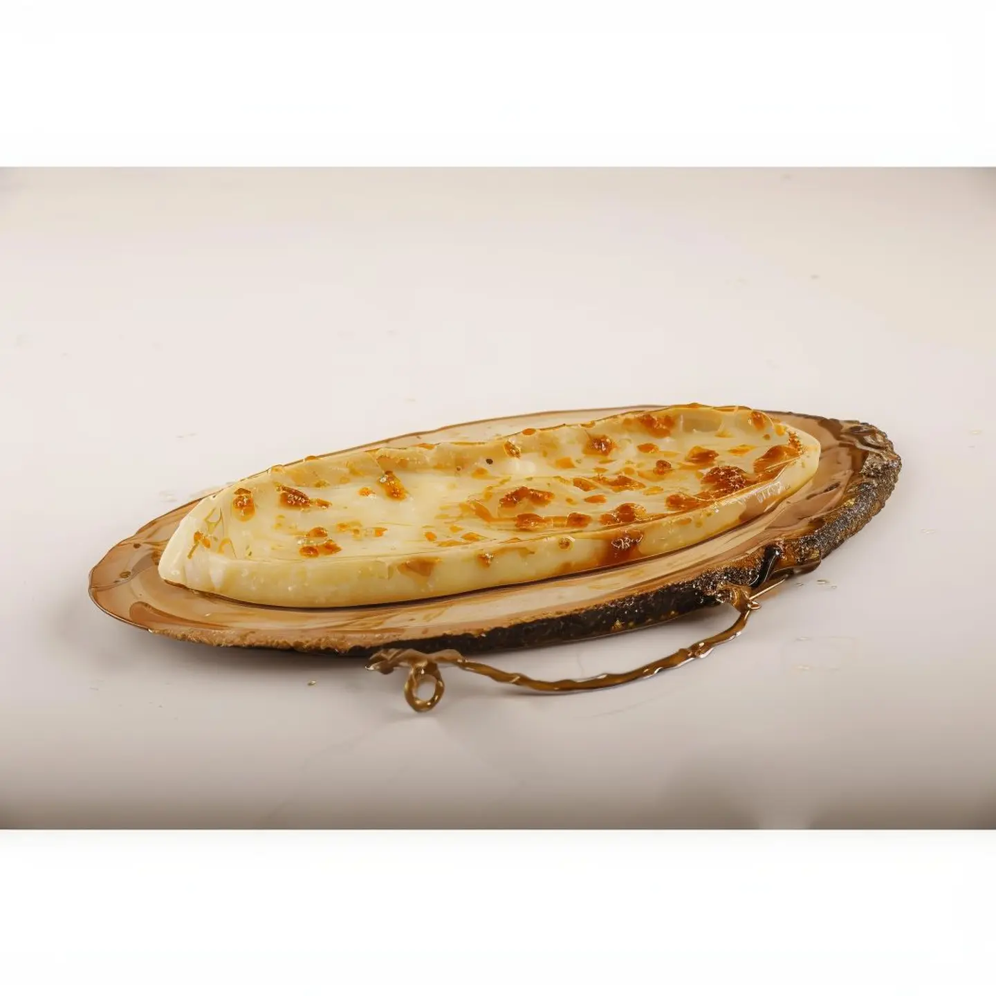 Labneh With Honey