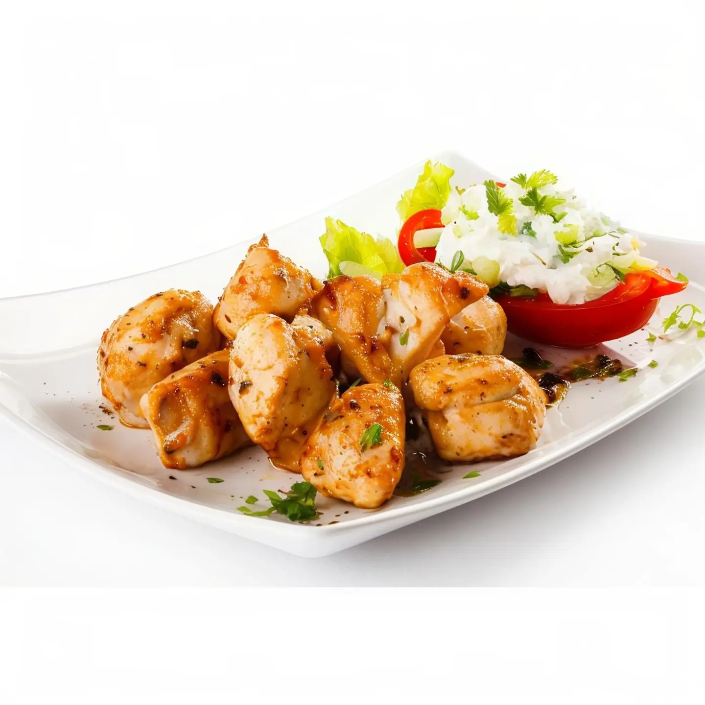 Chicken Awsal