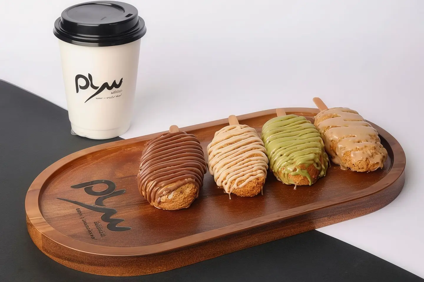 كنافة عود قشطة