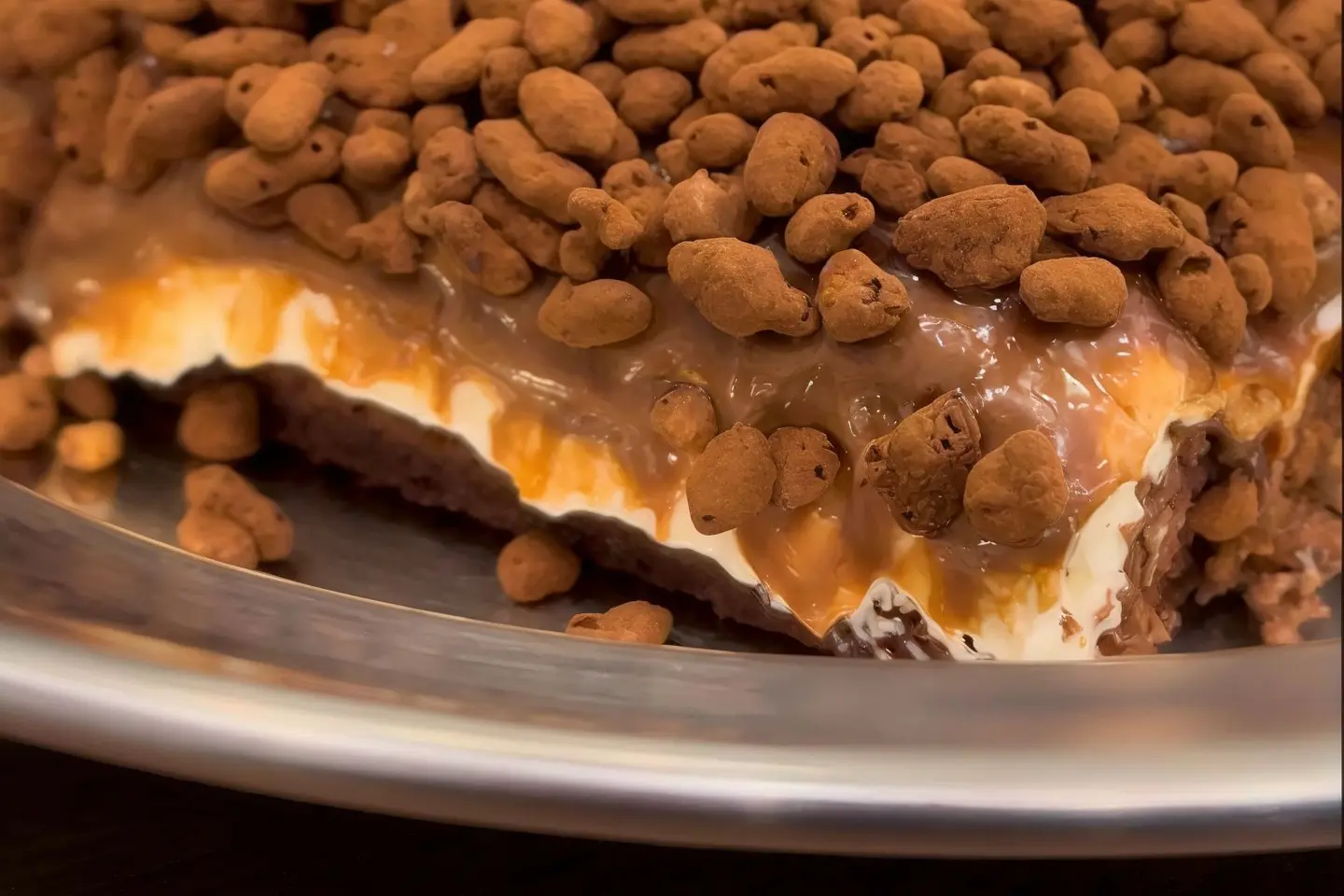 لوفي كريسبي تشوكلت كبير