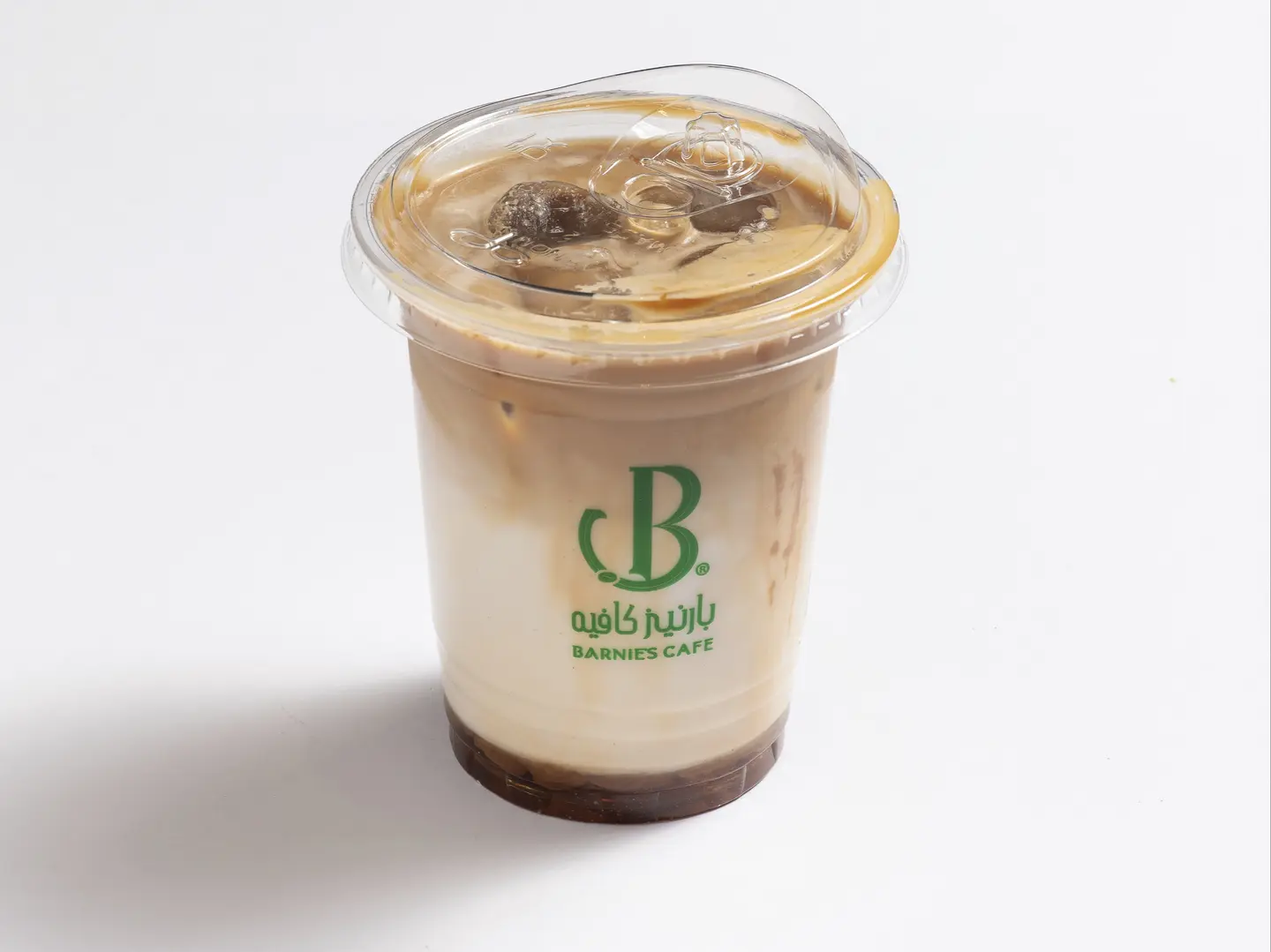 سبانيش لاتيه بارد