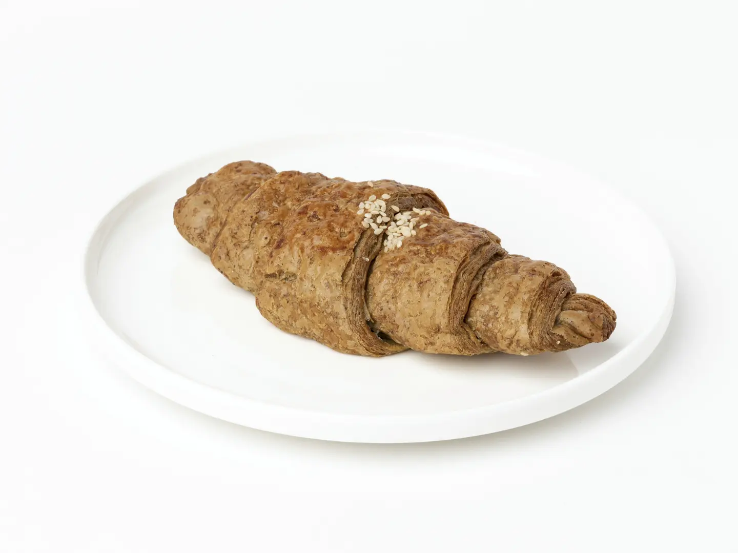 كروسان فرنسي زعتر