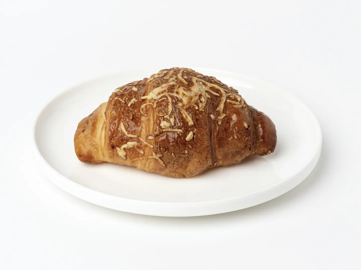 كروسان فرنسي جبنة