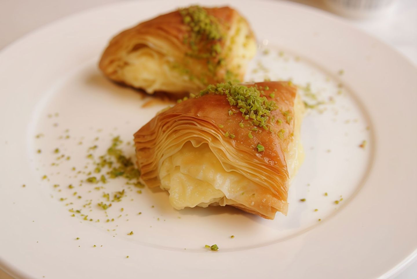 وربات قشطة - ربع كيلو