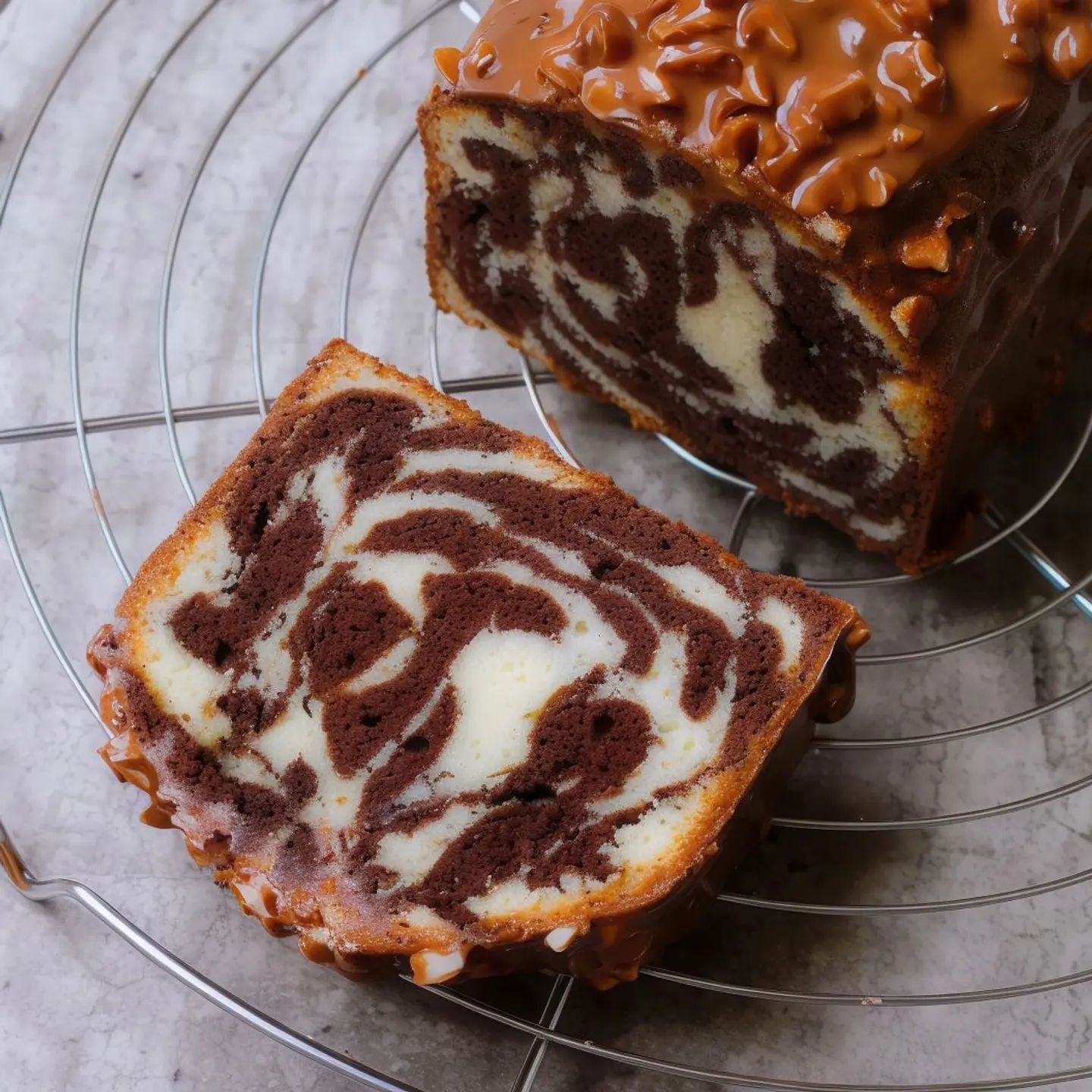 Marble Cake