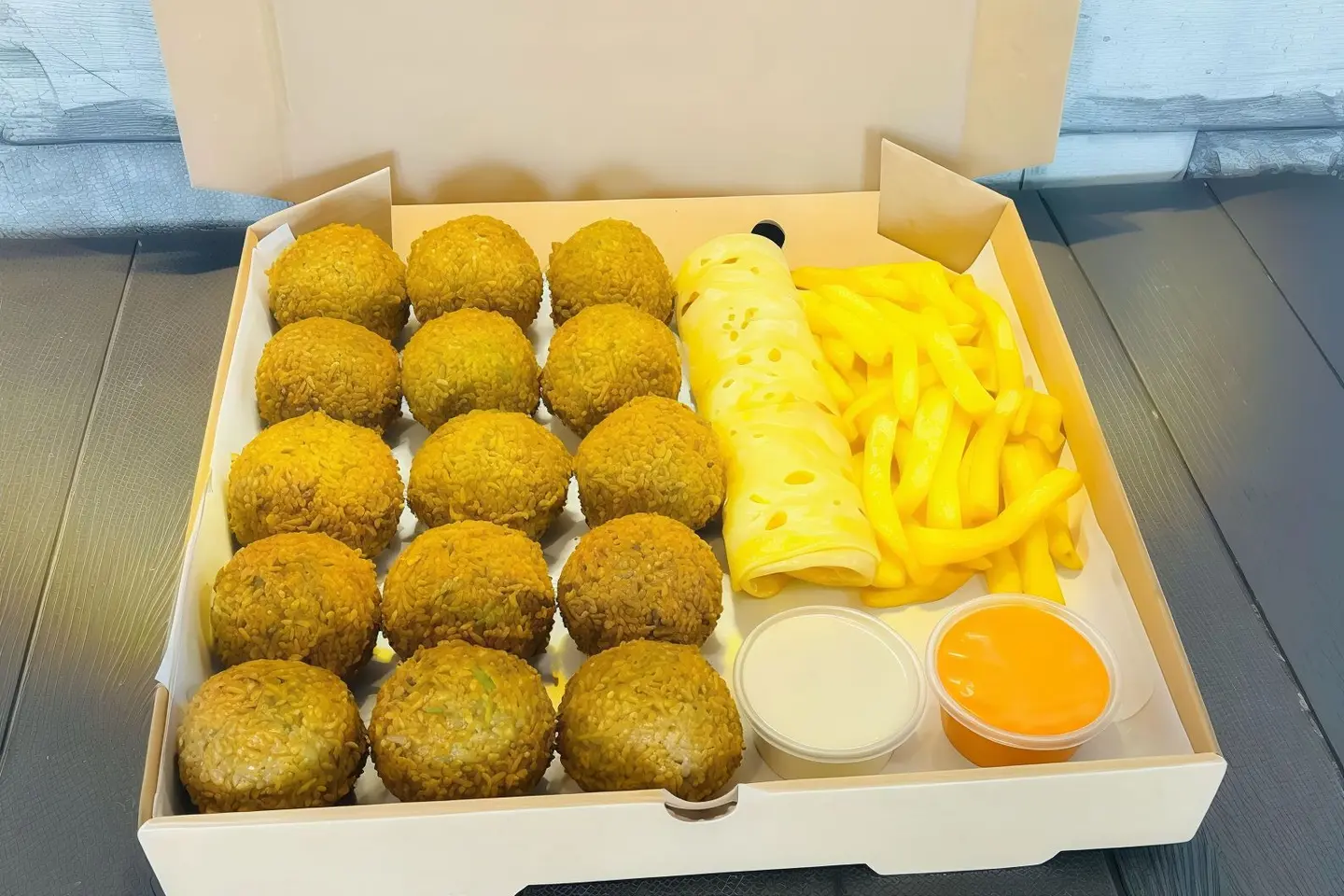 Felafel Box