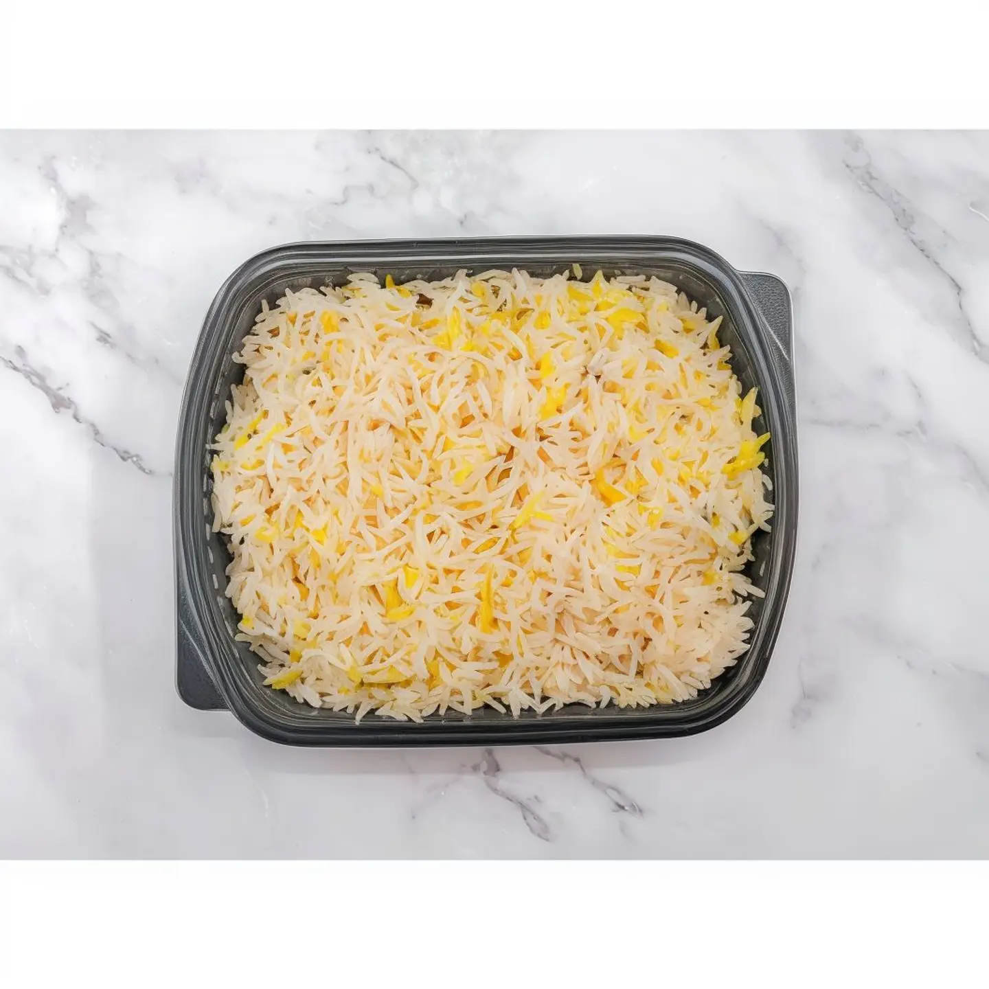 أرز بالسمن