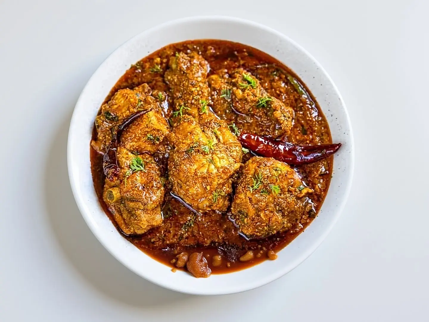 دجاج تكا ماسالا