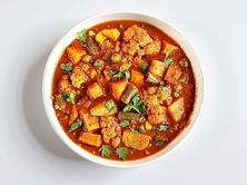 كاري خضار مشكل