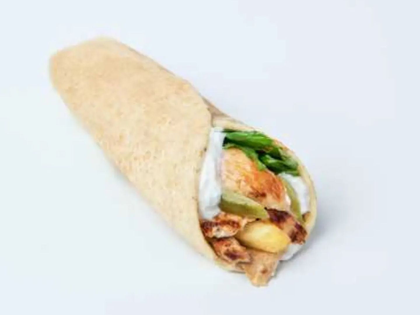 Shish Tawook Sandwich