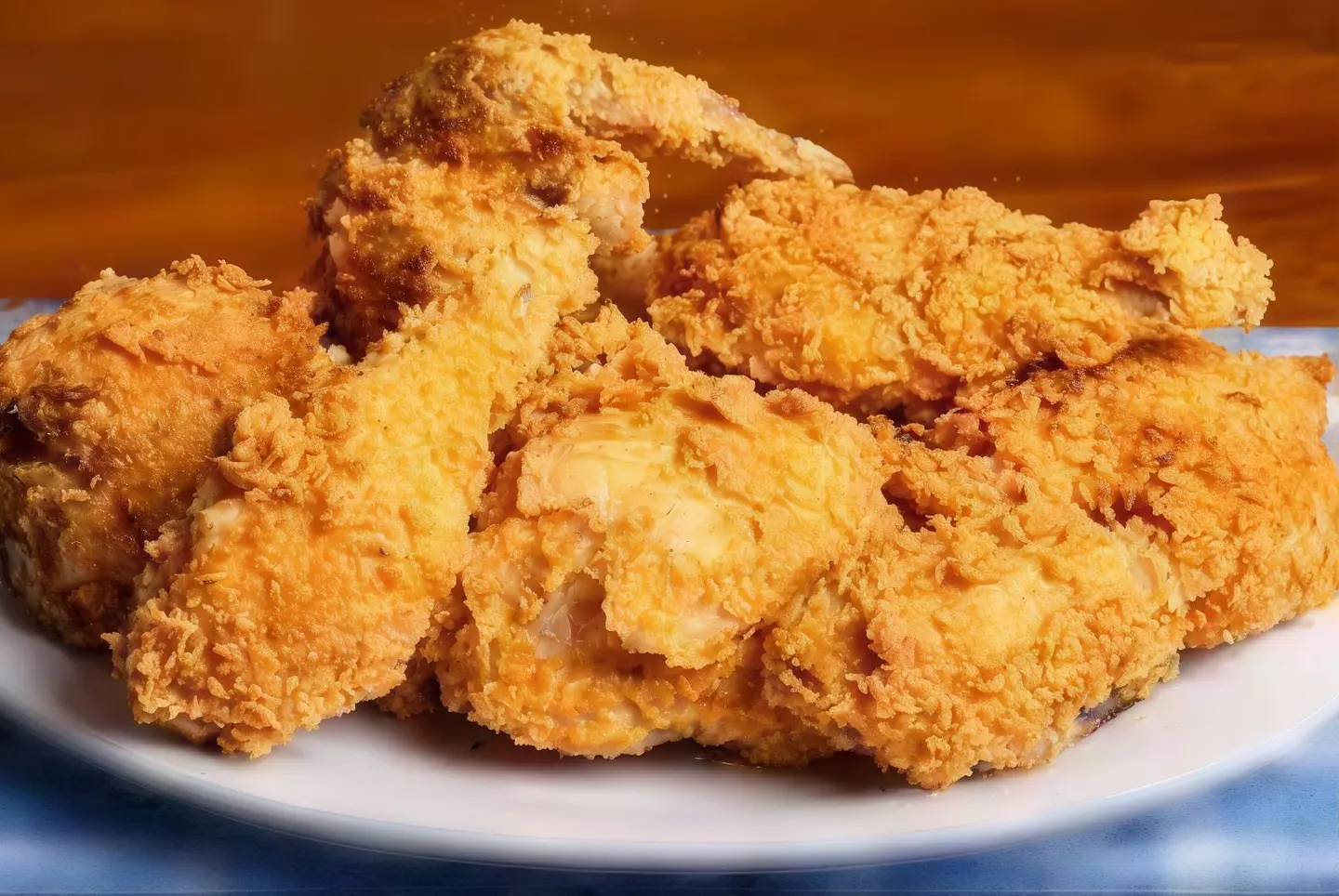 Chicken Broast   - Spicy