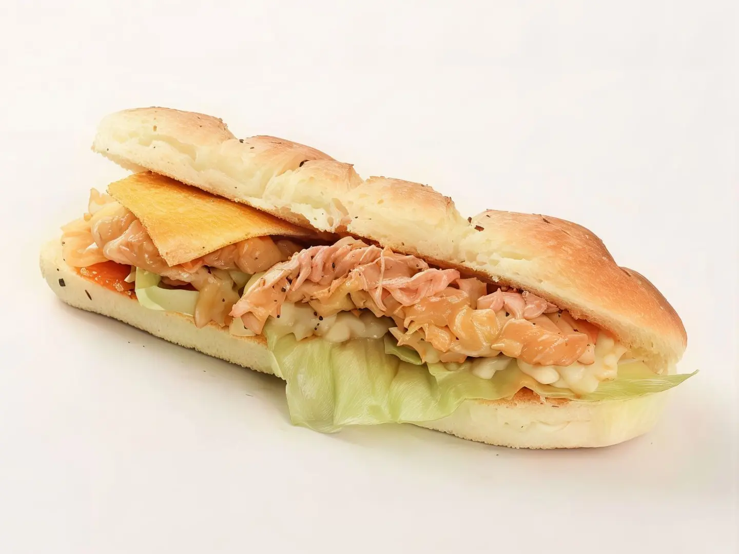 Regular Zinger Sandwich - With Cheese