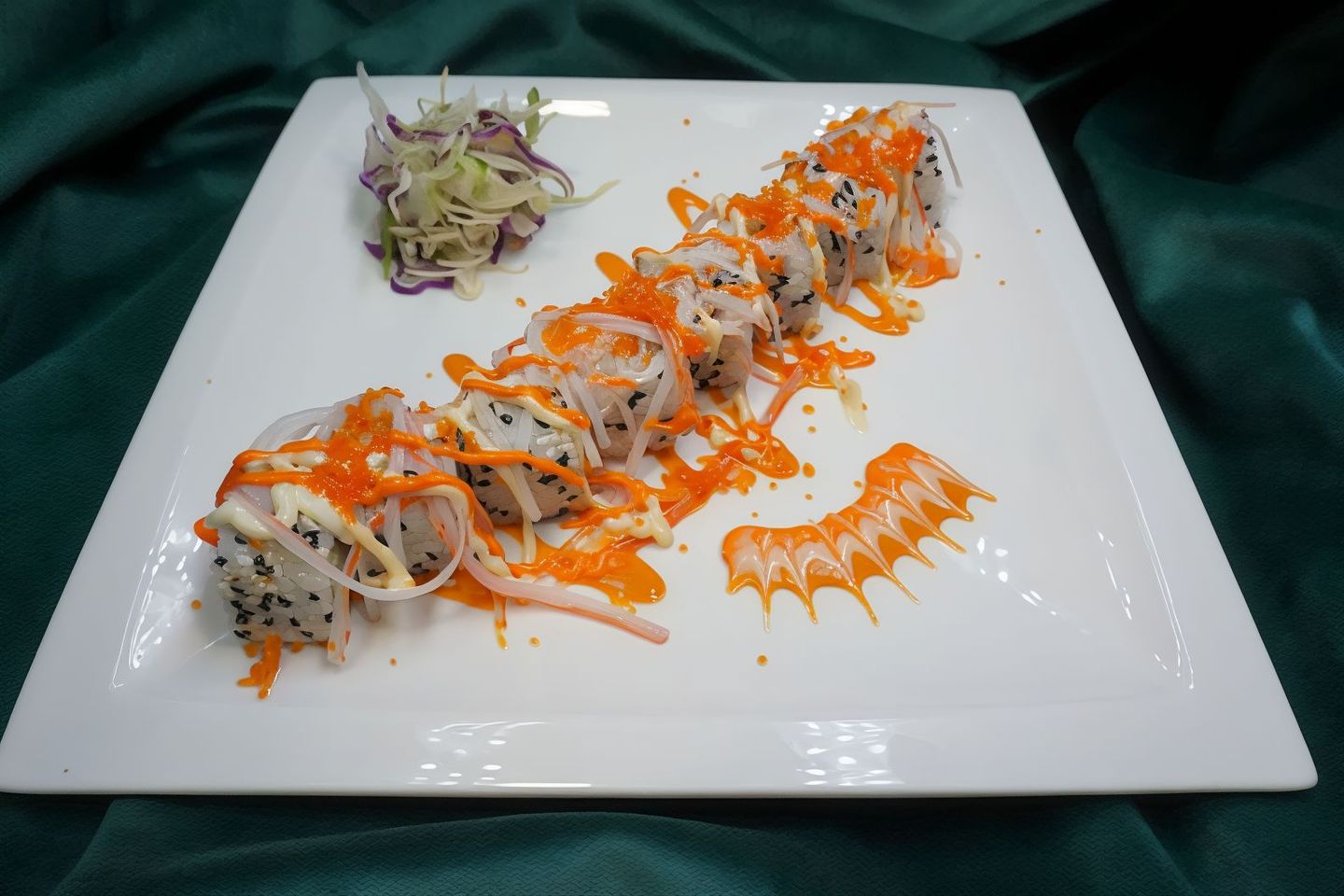 Uramaki Crazy Roll