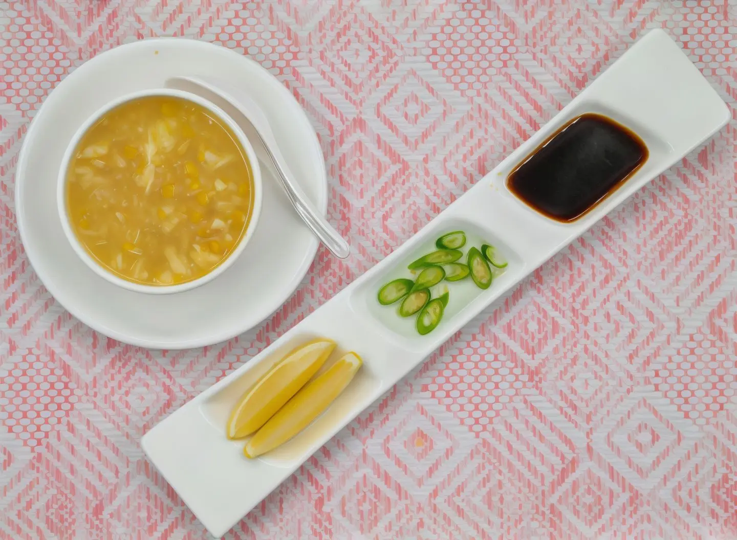 Chicken And Corn Soup