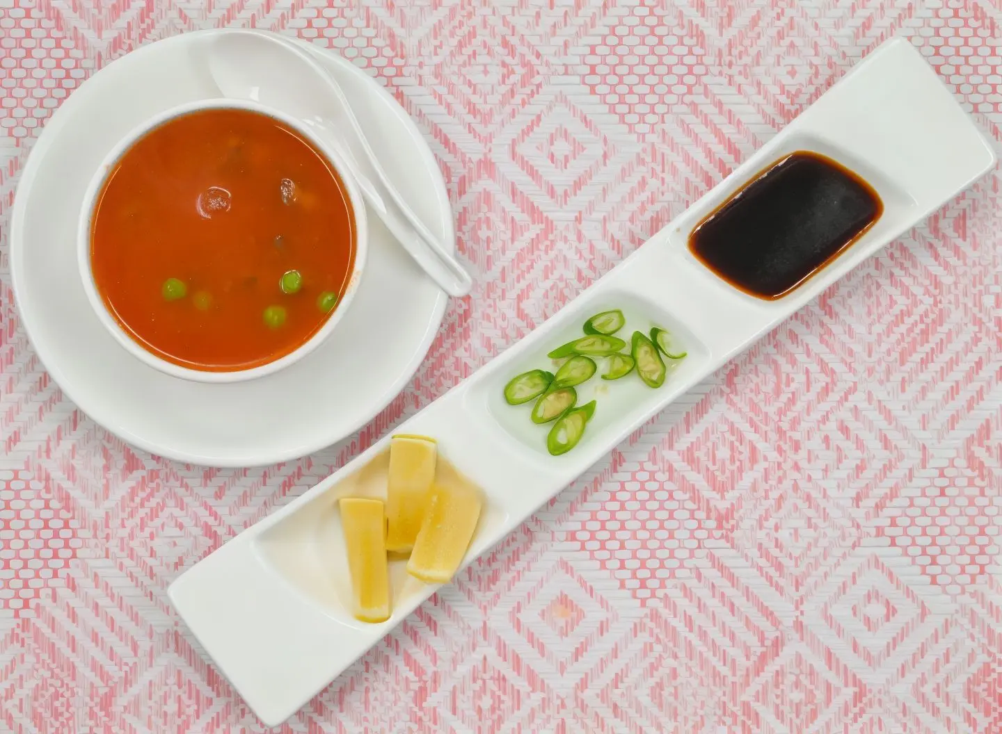 Beef And Tomato Soup