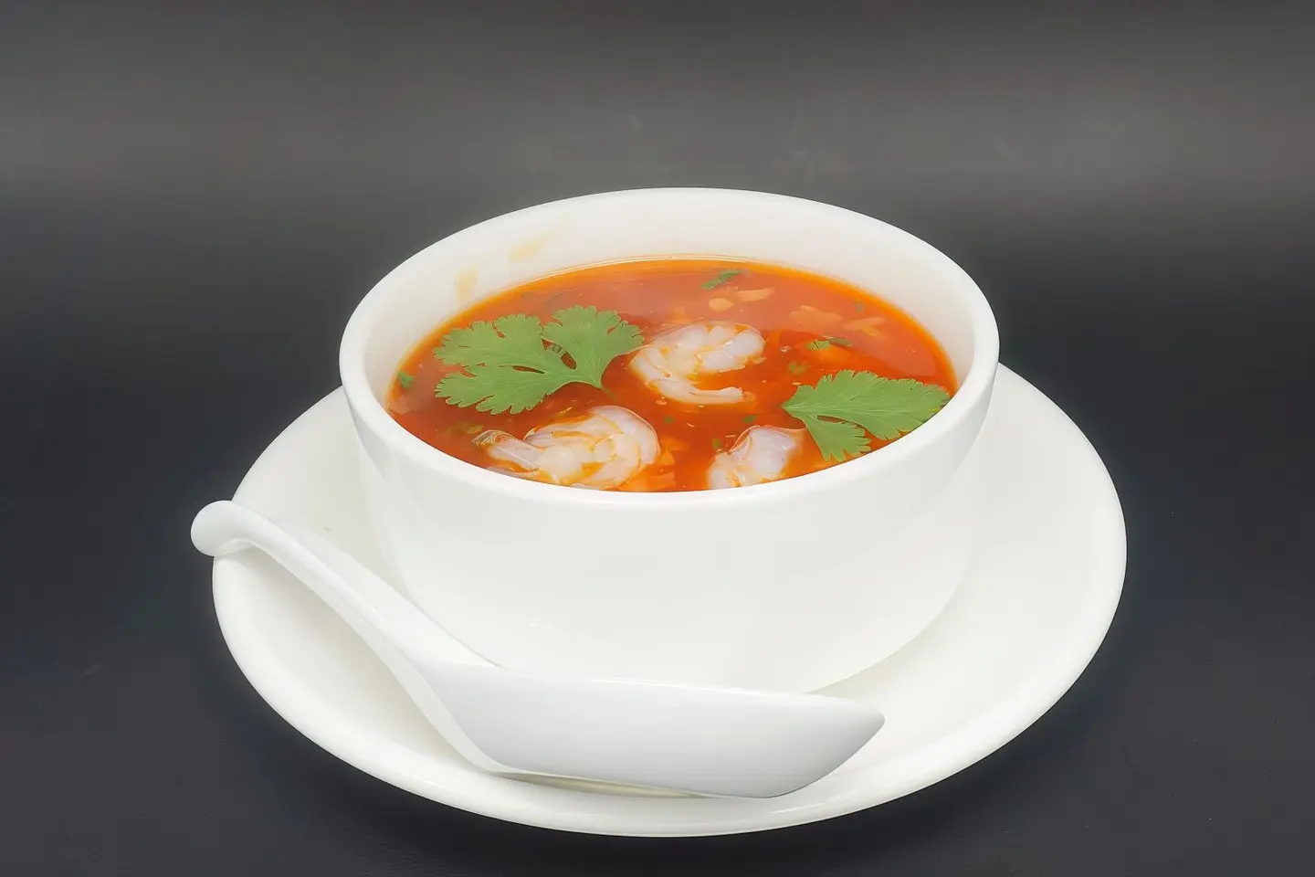 شوربة المأكولات البحرية