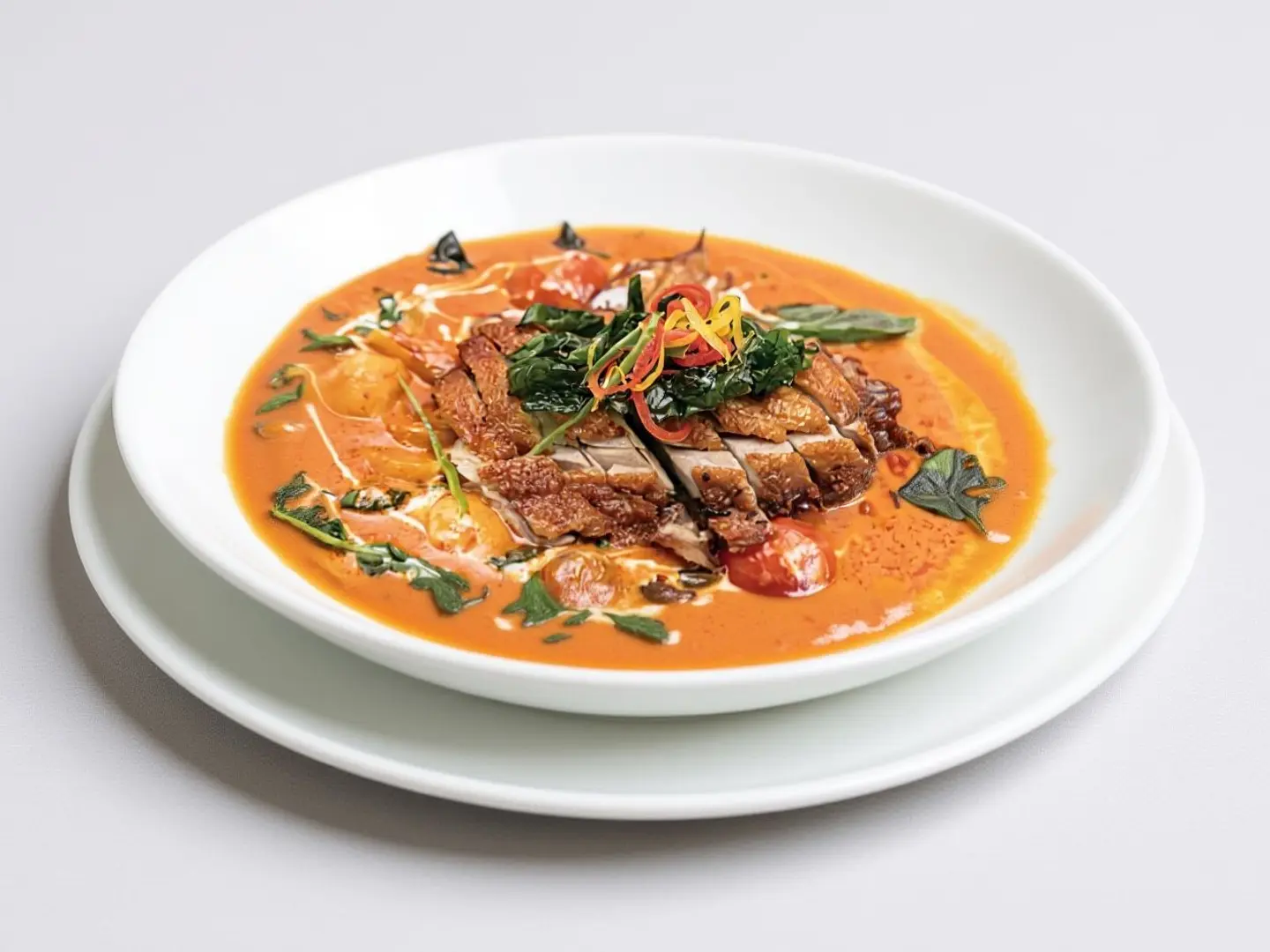 Duck Curry