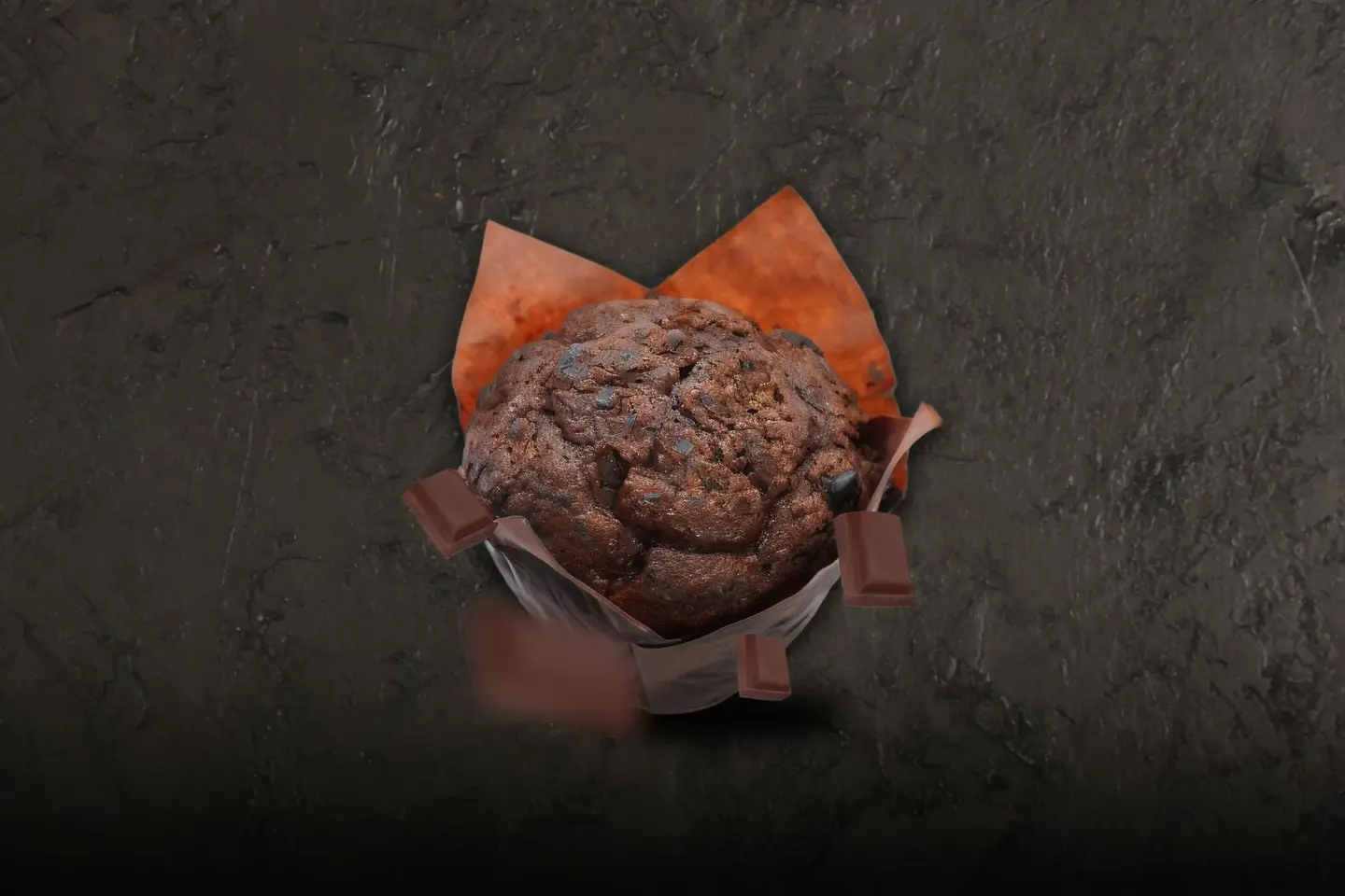 Chocolate Muffin