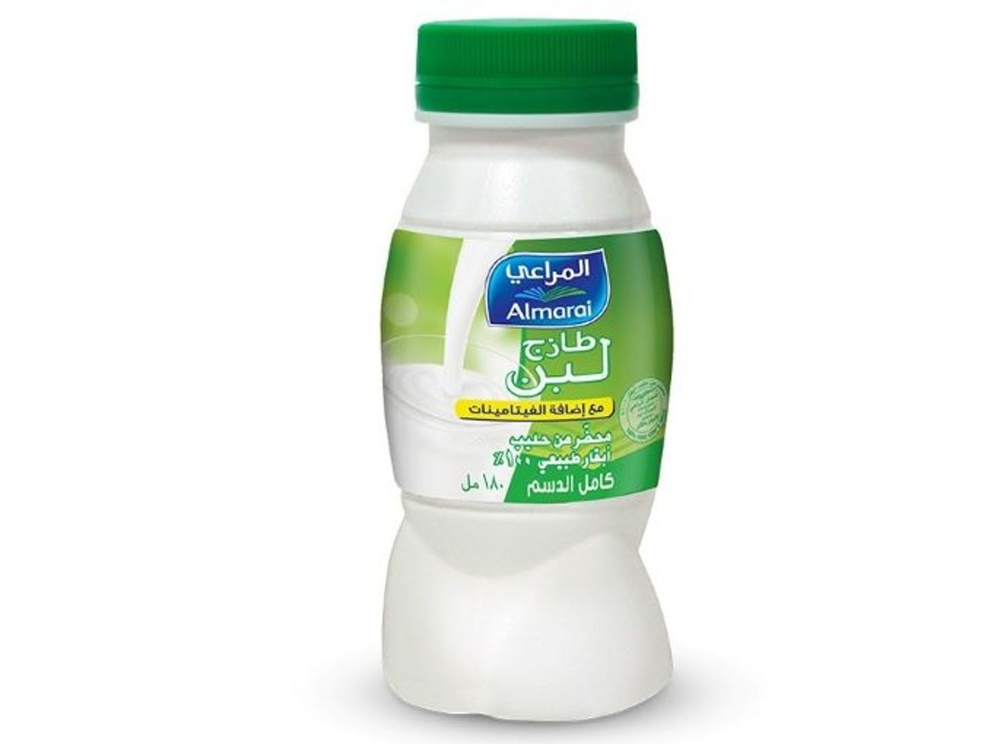 لبن المراعي