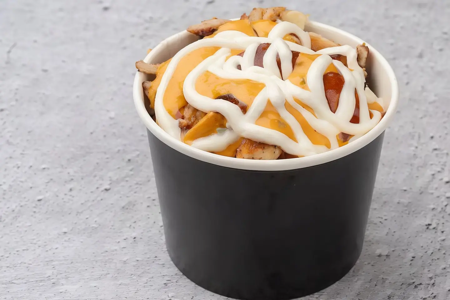 Chicken Shawarma Box