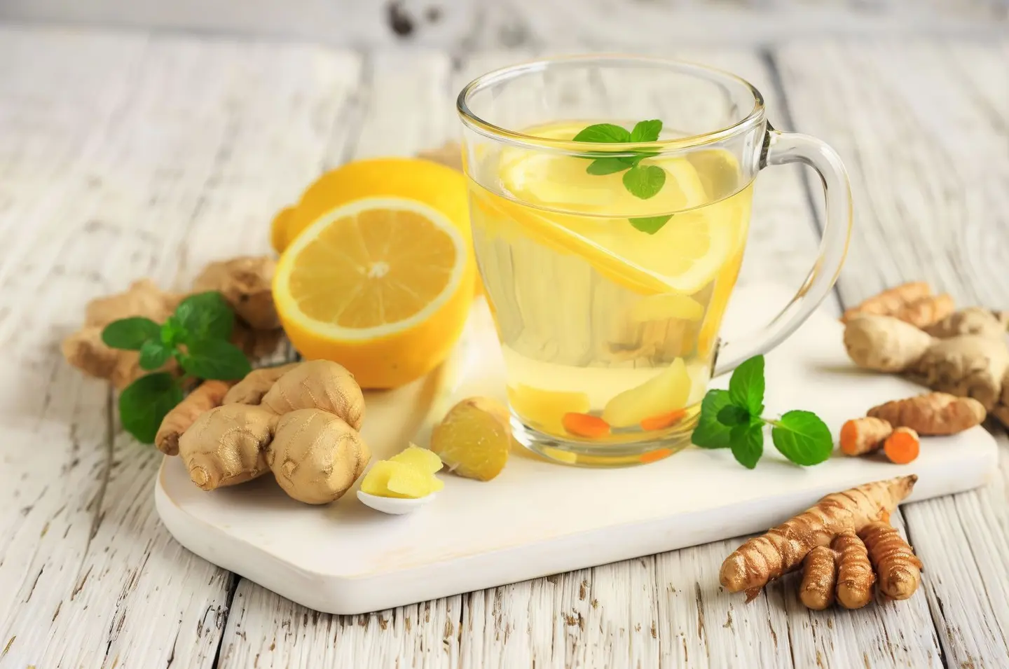 Ginger And Orange