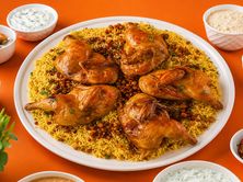 نص مجبوس دجاج كويتي
