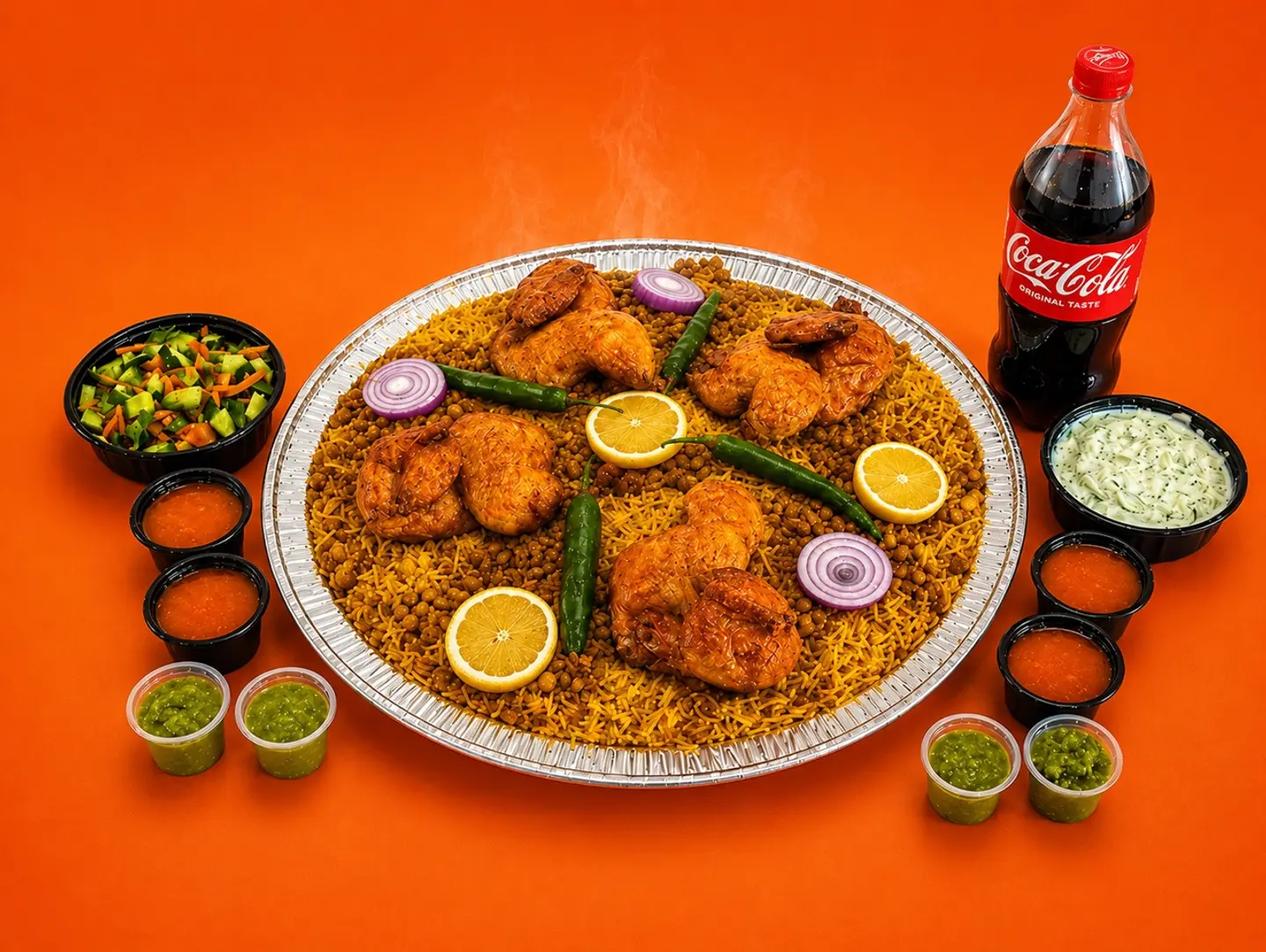 عرض العائلة