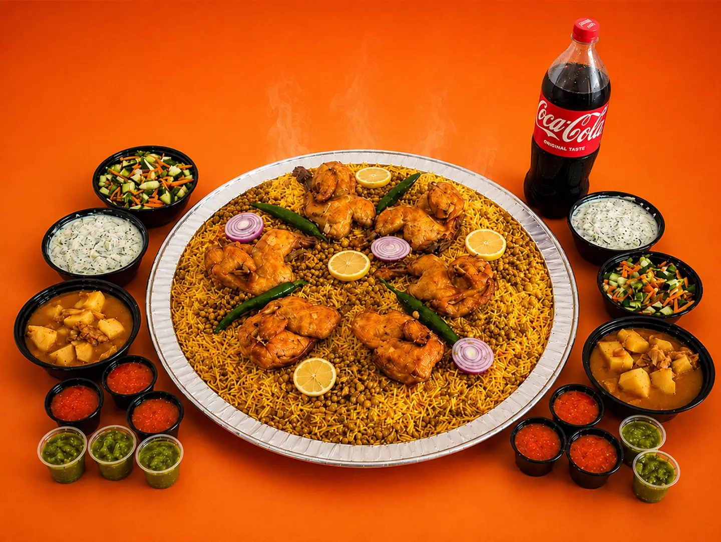 عرض العزيمة الشهي