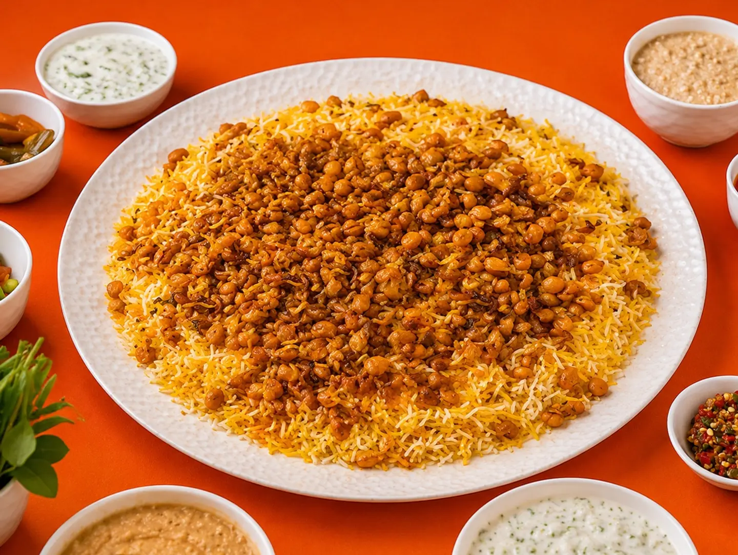 Majboos Rice Plain
