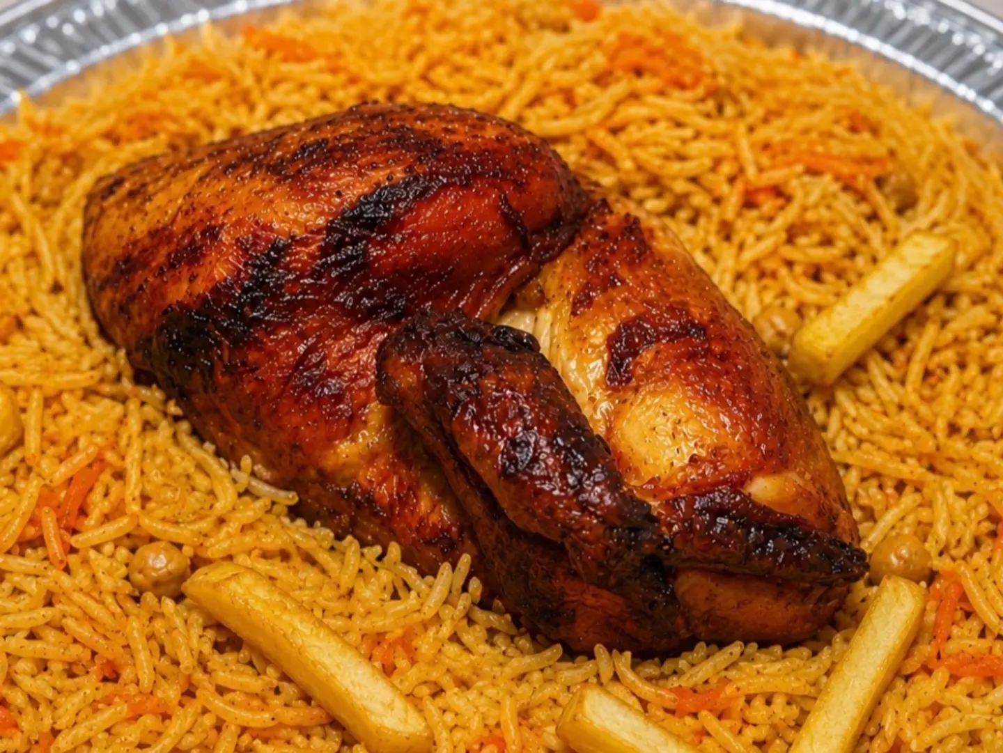 Chicken Grill  - Quarter Of A Chicken