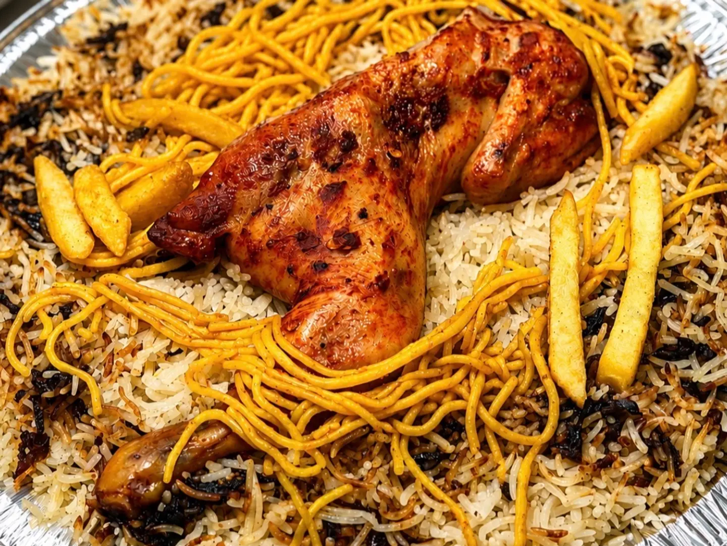 Chicken Roasted - Half A Chicken