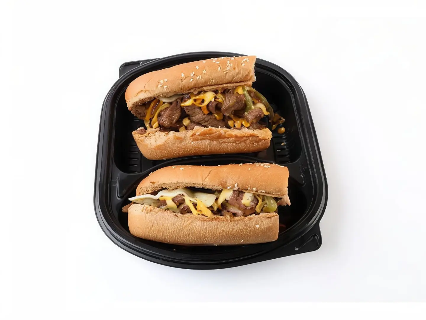 Philly Beef Sandwich