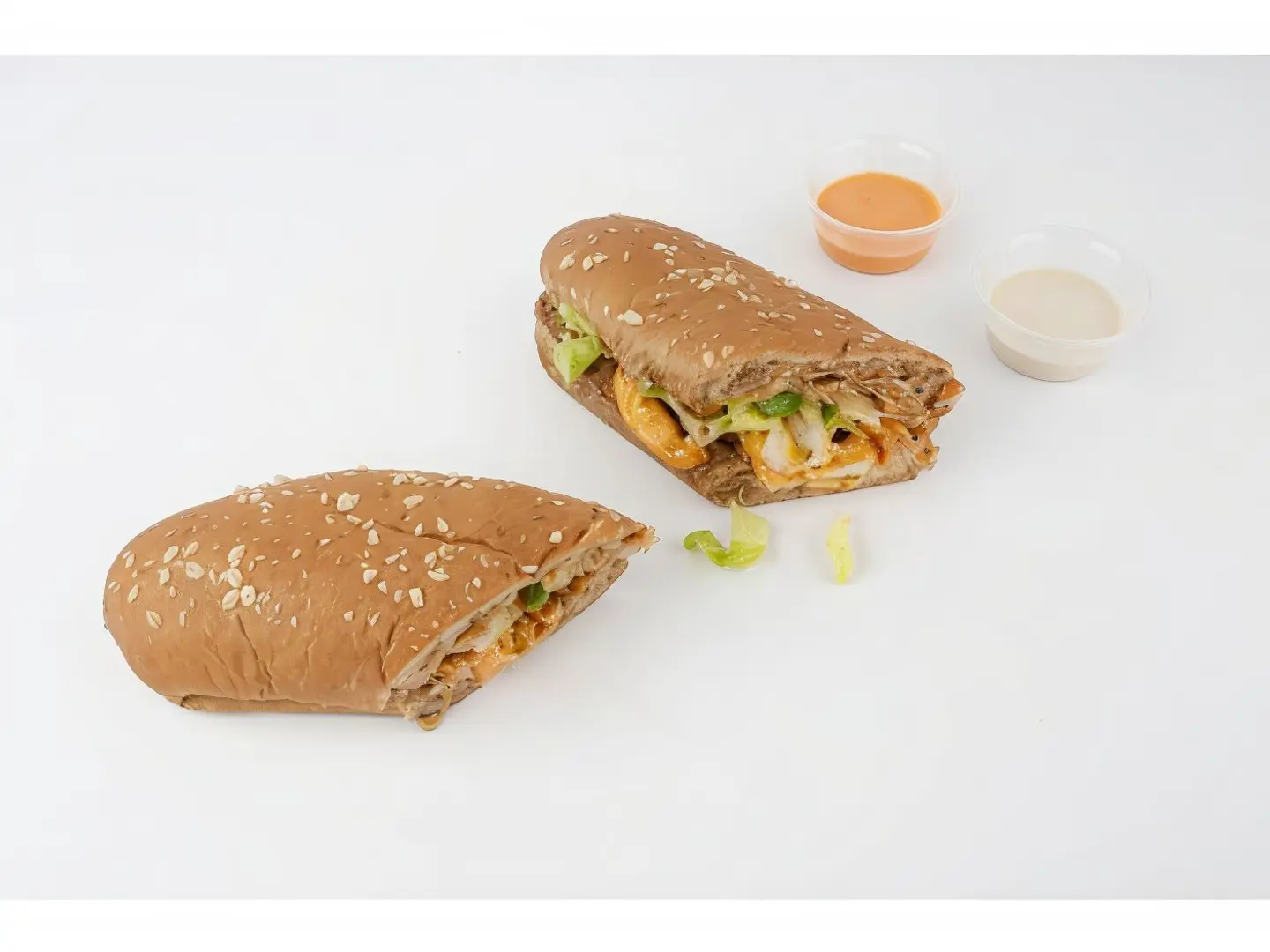 Chicken Breast Sandwich