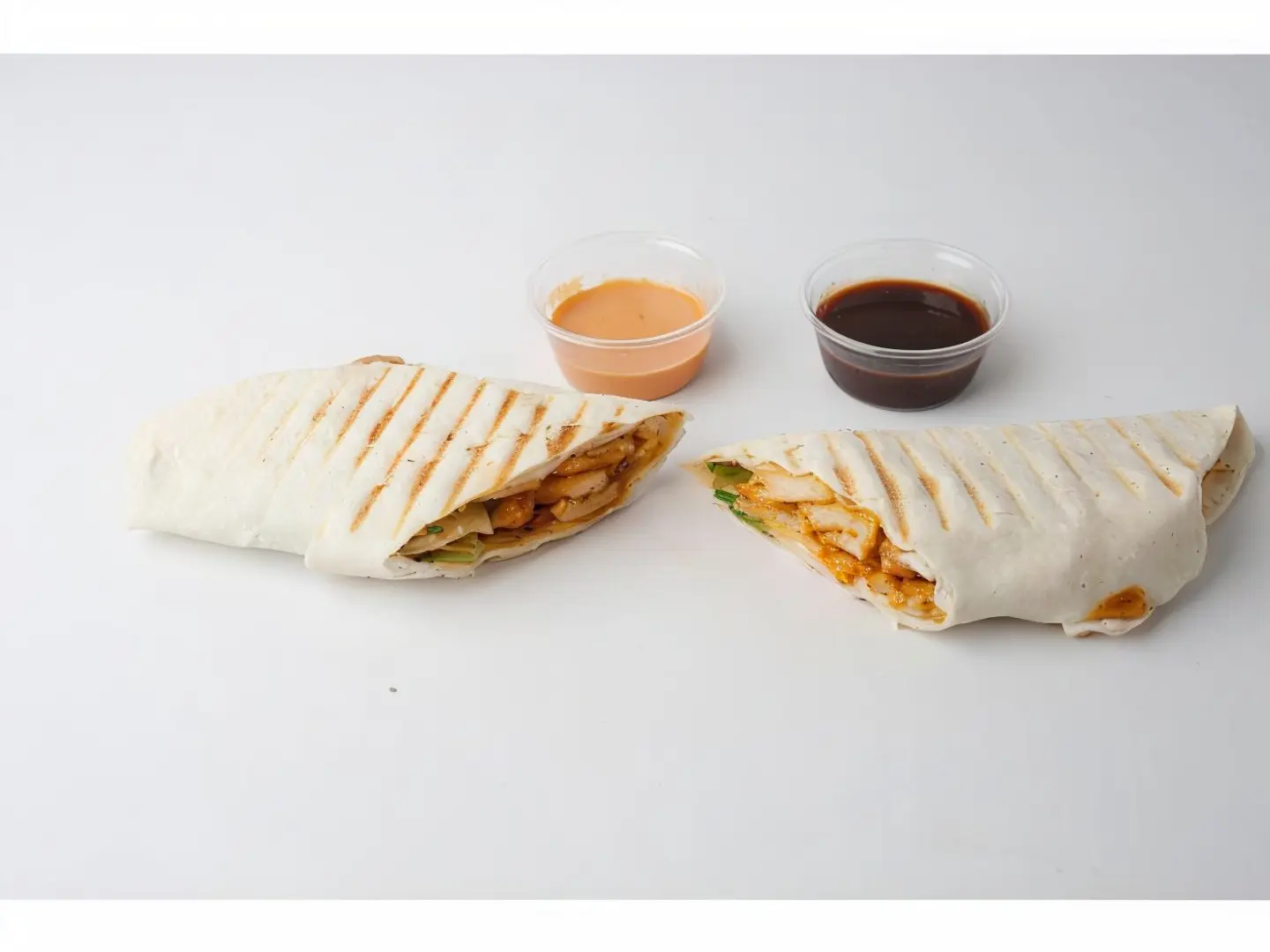 Grilled Chicken Tortilla Sandwich