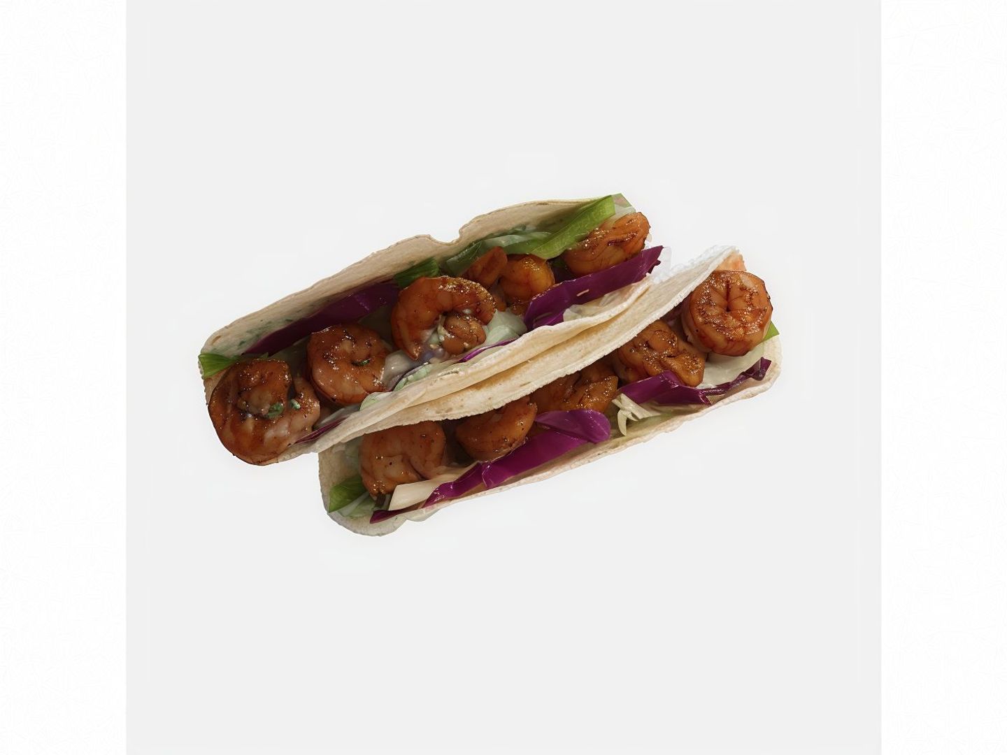 Shrimp Taco