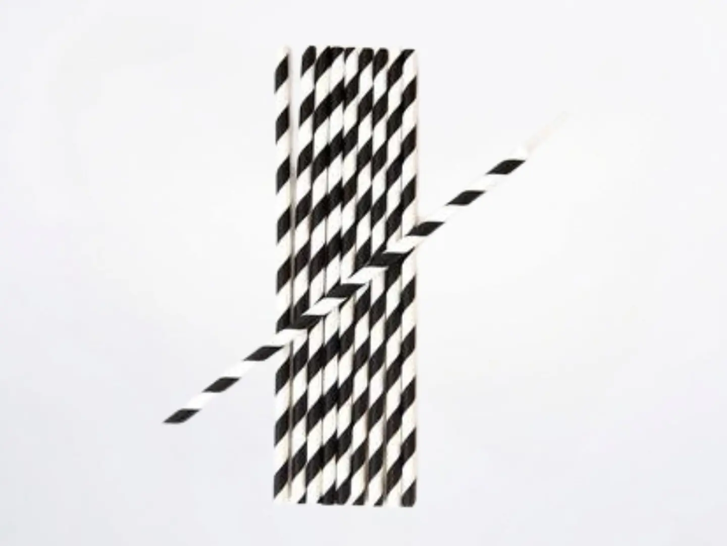 Graduation Straws