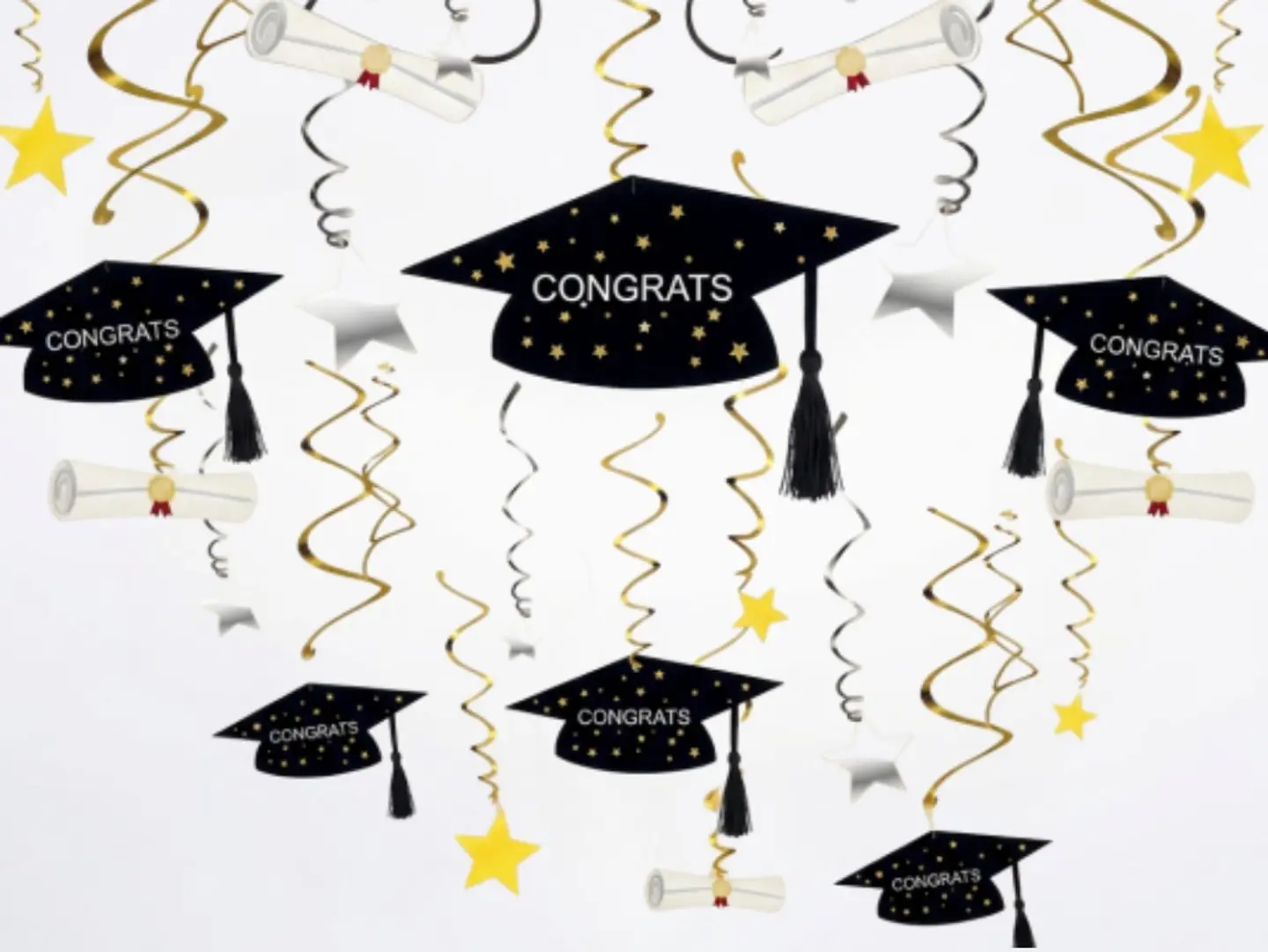Graduation Decoration