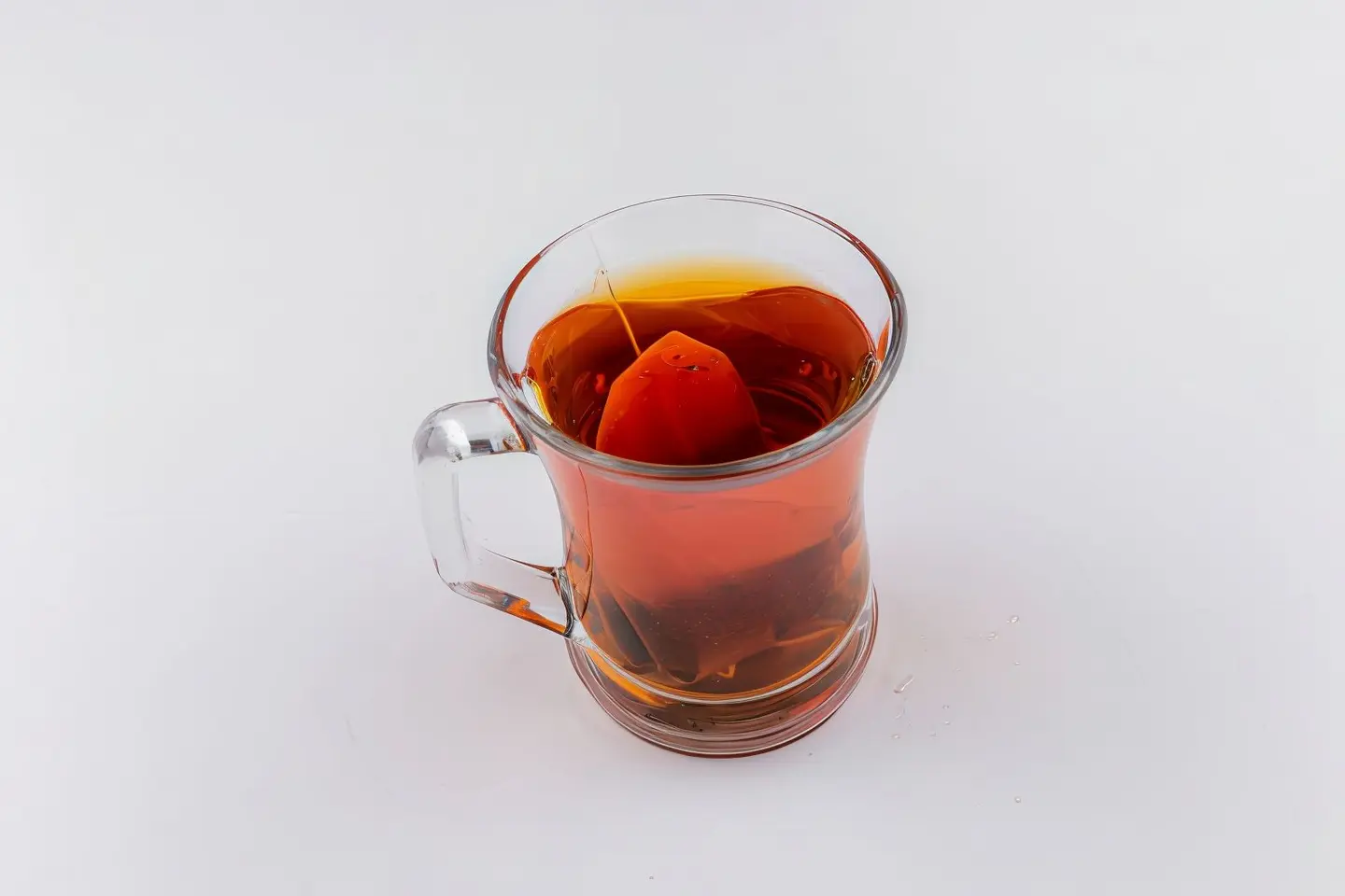 شاي احمر