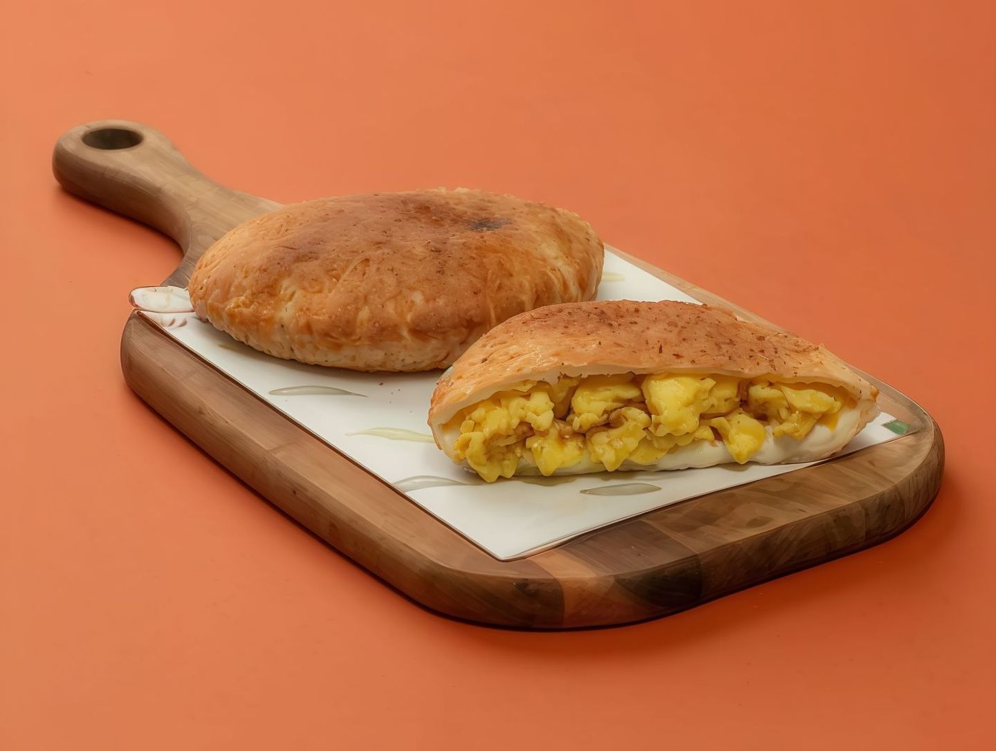 Cheese Omelet Dowairah