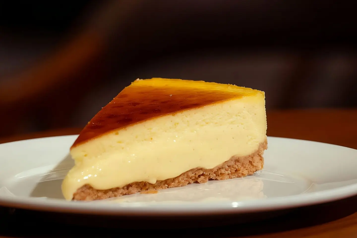 Madrid Cheesecake